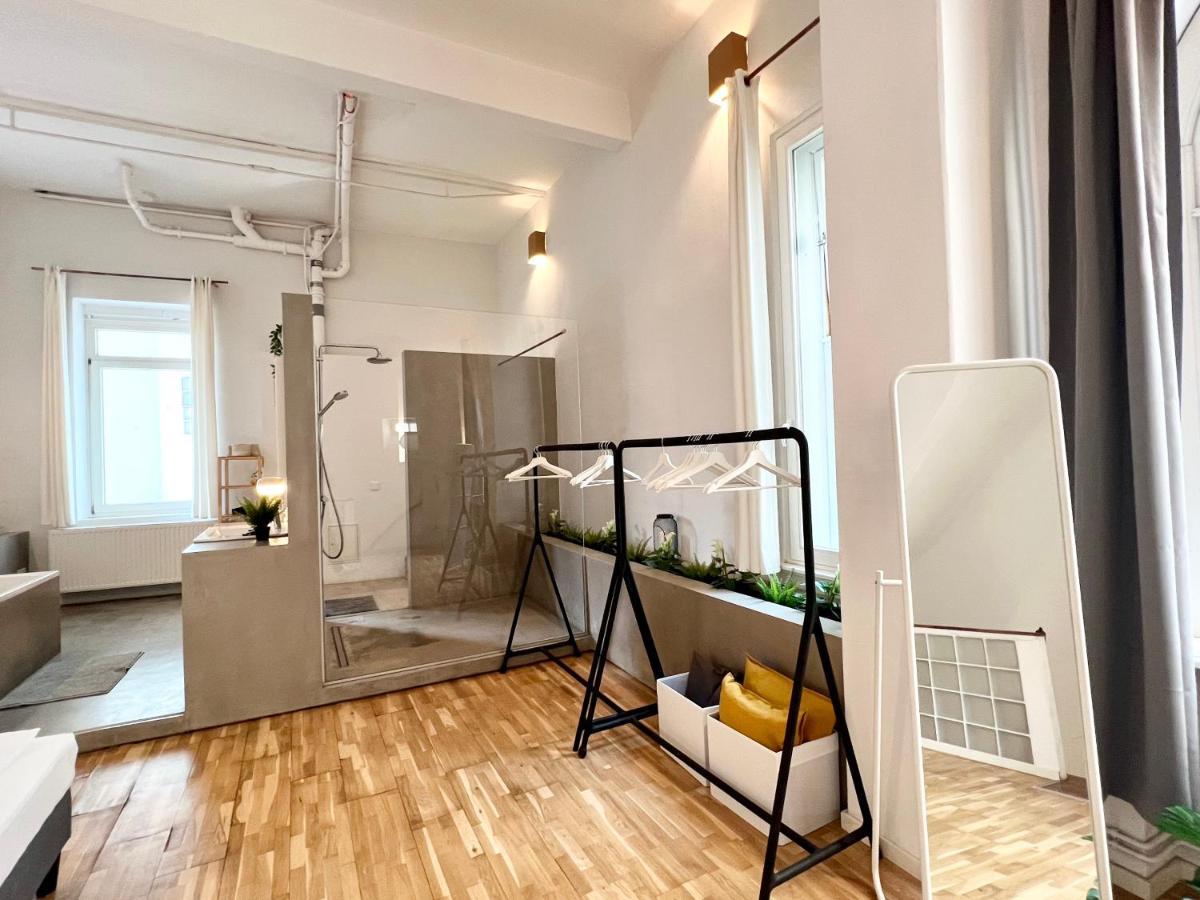 Grosse Loft-Apartments Im Herzen Bremens Exterior photo